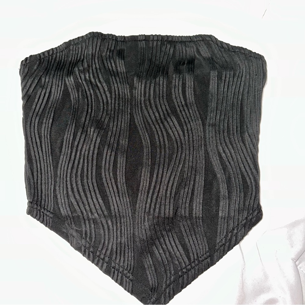 Triangle Tube Top